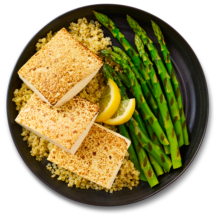 Organic Super Firm Grilled Tofu — Franklin Farms